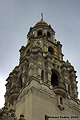 A little closer view of California Tower in Balboa Park. 'Nikon D70 Digital SLR' (Click for larger view)