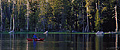 Fishing on the lake. Wright's Lake, CA 'Nikon F100 35mm SLR' (Click for larger view)