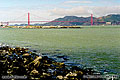 Golden Gate Bridge 'Nikon F100 35mm SLR' (Click for larger view)