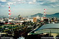 The city of Kitakyushu, Japan. 'Minolta Maxxum 5000 35mm SLR' (Click for larger view)