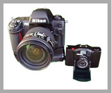 Nikon F100 & Minox 35EL