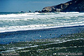 One last shot along the beach looking to the north. Pacifica, CA. 'Nikon F100 35mm SLR' (Click for larger view)