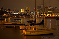 Lights across the Harbor. San Diego, CA 'Nikon D70 Digital SLR' (Click for larger view)