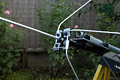 Fully assembled antenna. (Click for larger view)